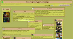 Desktop Screenshot of forstinea.nl